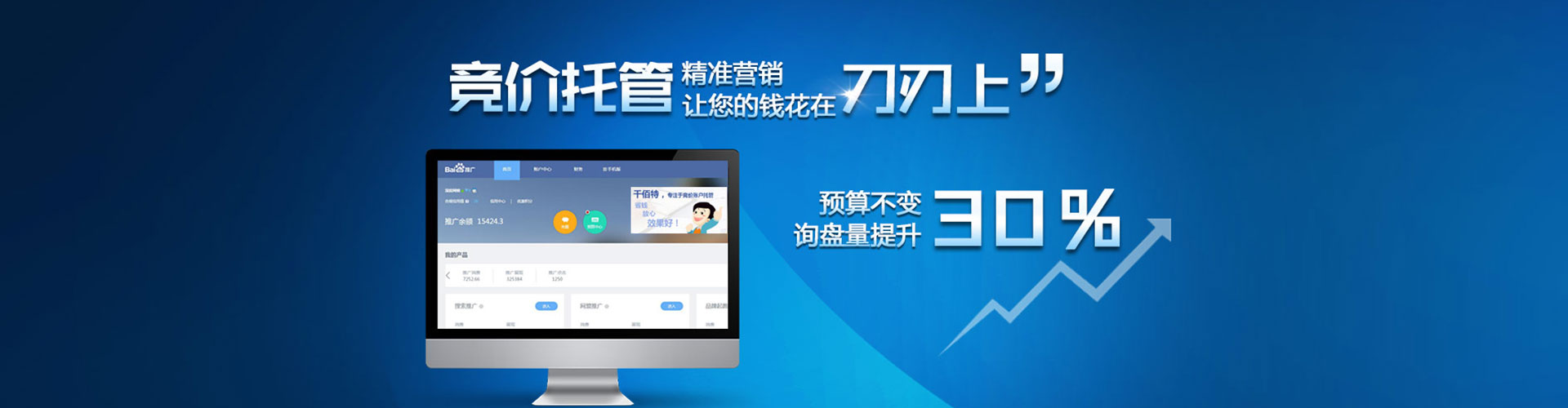 旺苍信息流大师